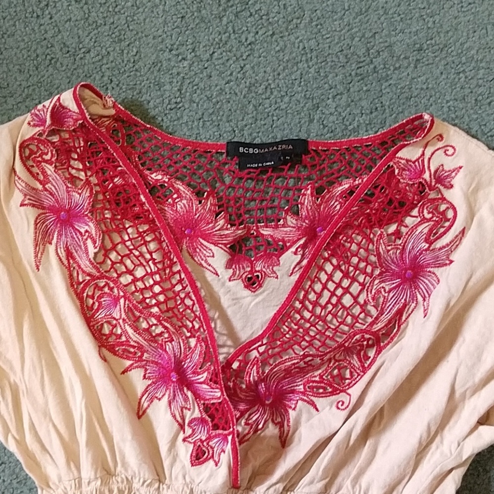 BCBGMaxAzria Top - Picture 2 of 3